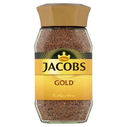 Jacobs gold 200g