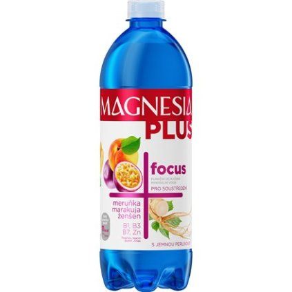 magnesia plus