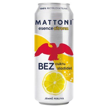 Mattoni Esence citronu