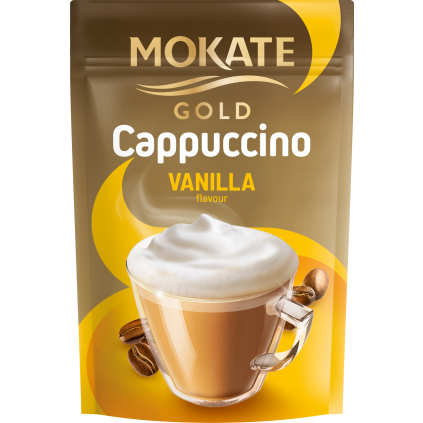 Mokate Cappuccino vanilla 100g