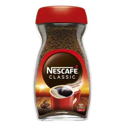 Nescafé classic 200g