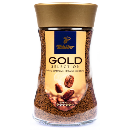 Tchibo Gold selection 200g