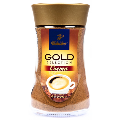 Tchibo gold selection Crema 200g