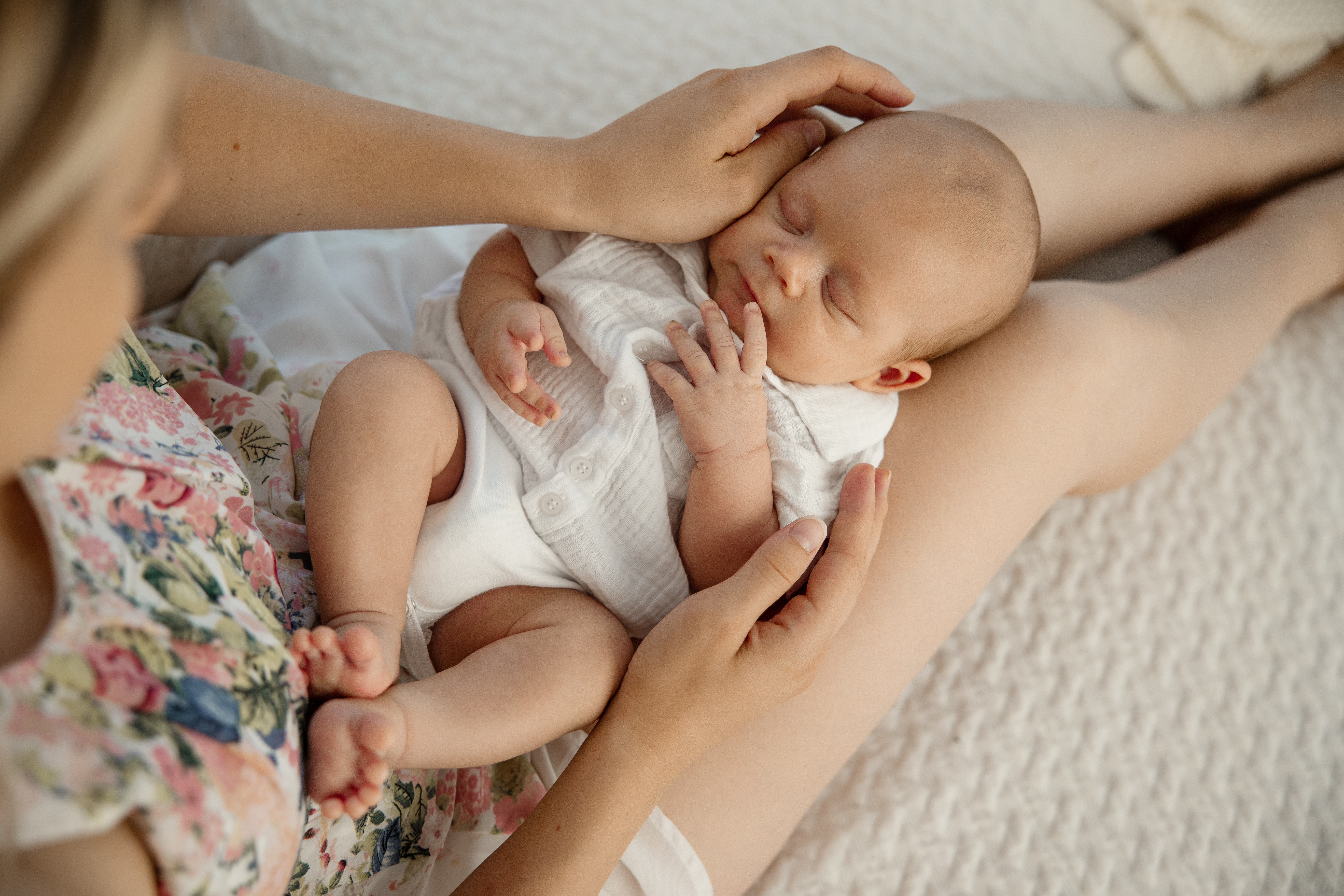 Jemná starostlivosť o detskú pokožku