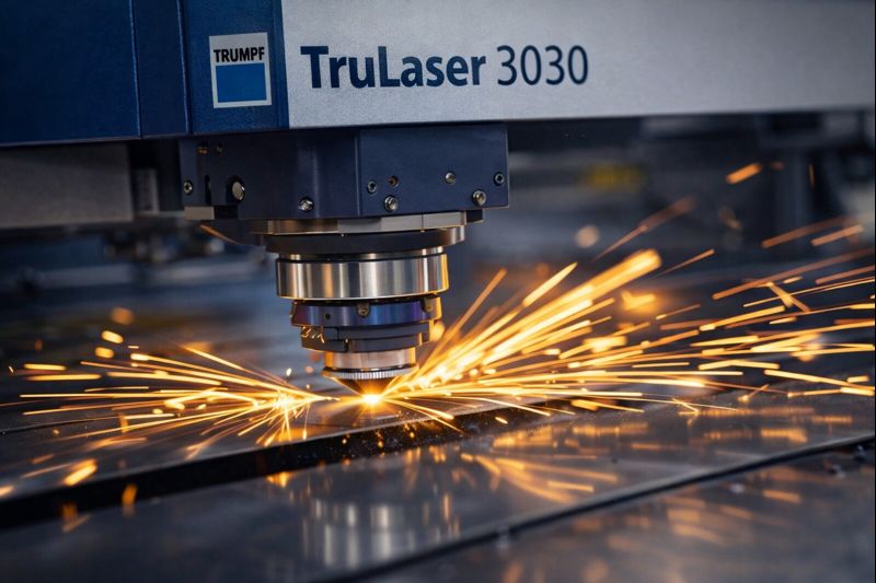 Laser