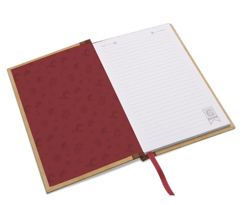 Harry Potter Zápisník Rokfort škola čar a kúziel