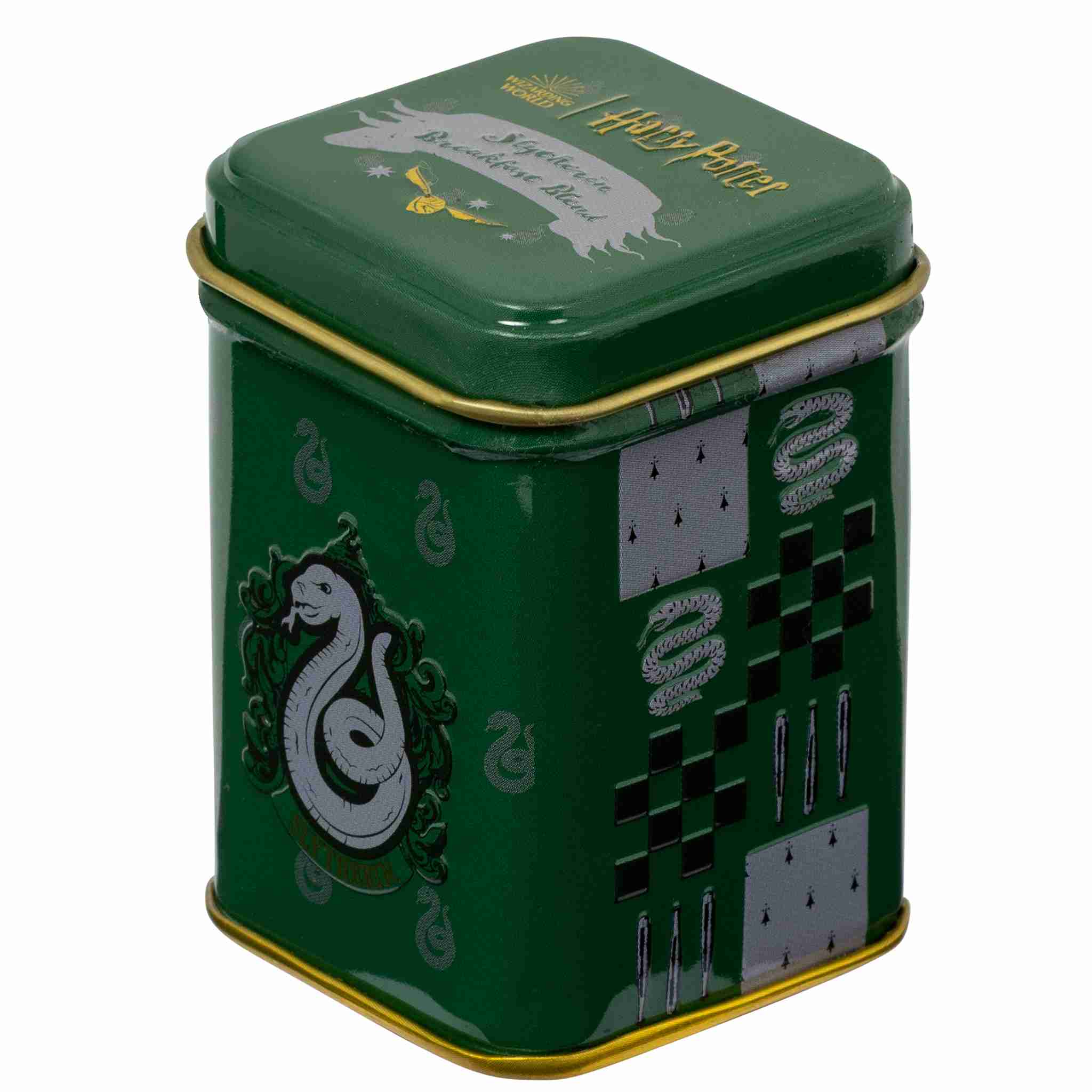 Harry Potter čaj — Slizolin, malý