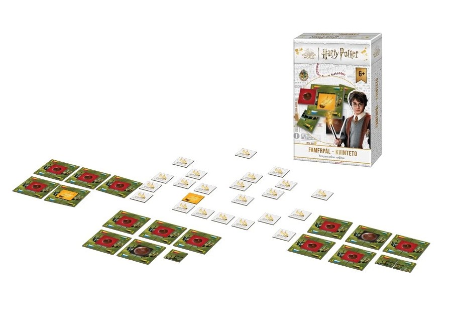 Harry Potter - Famfrpál