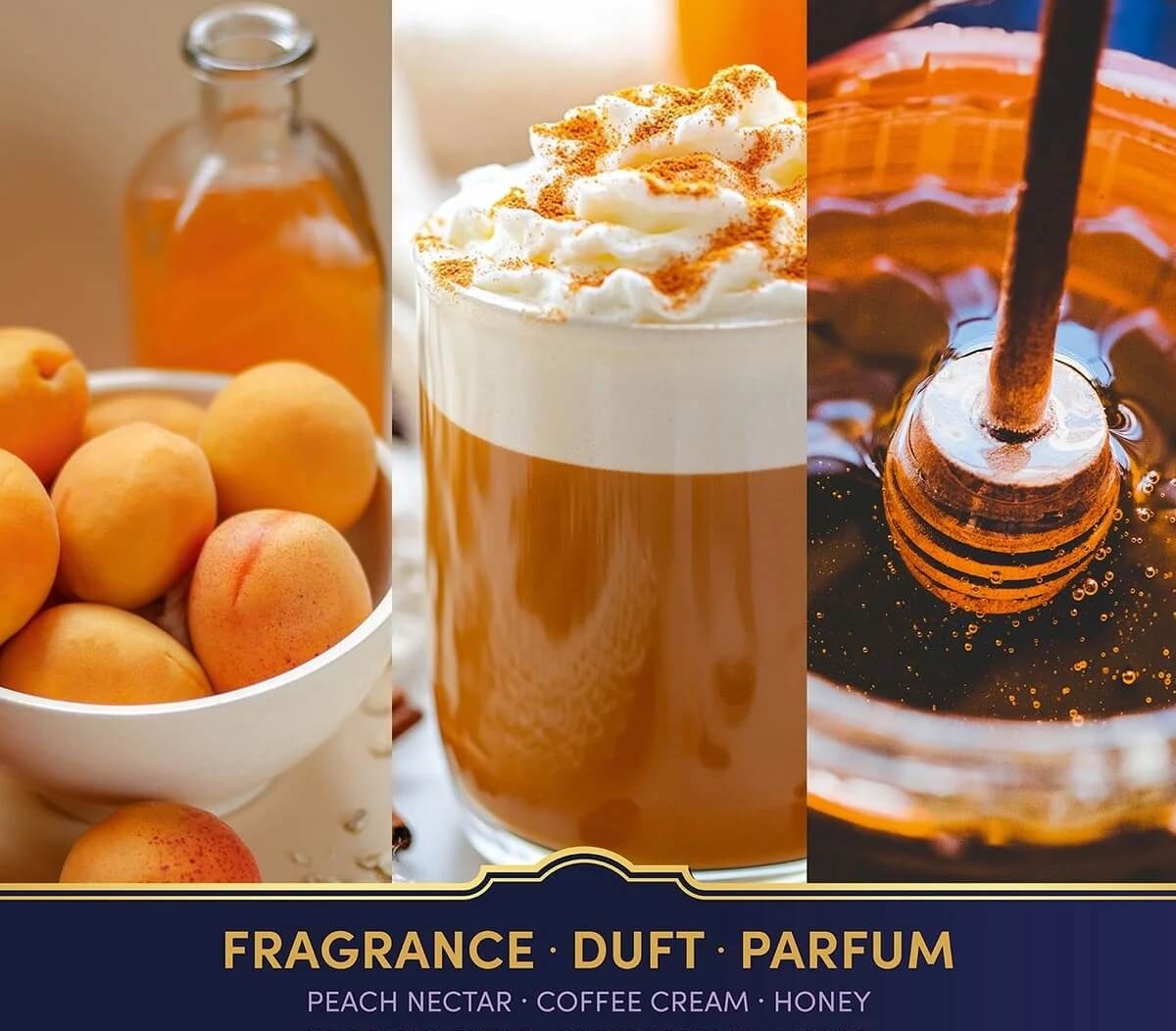 Vonná sviečka Harry Potter Bifľomor barel žlto-čierna kolej 90 g sladká vôňa