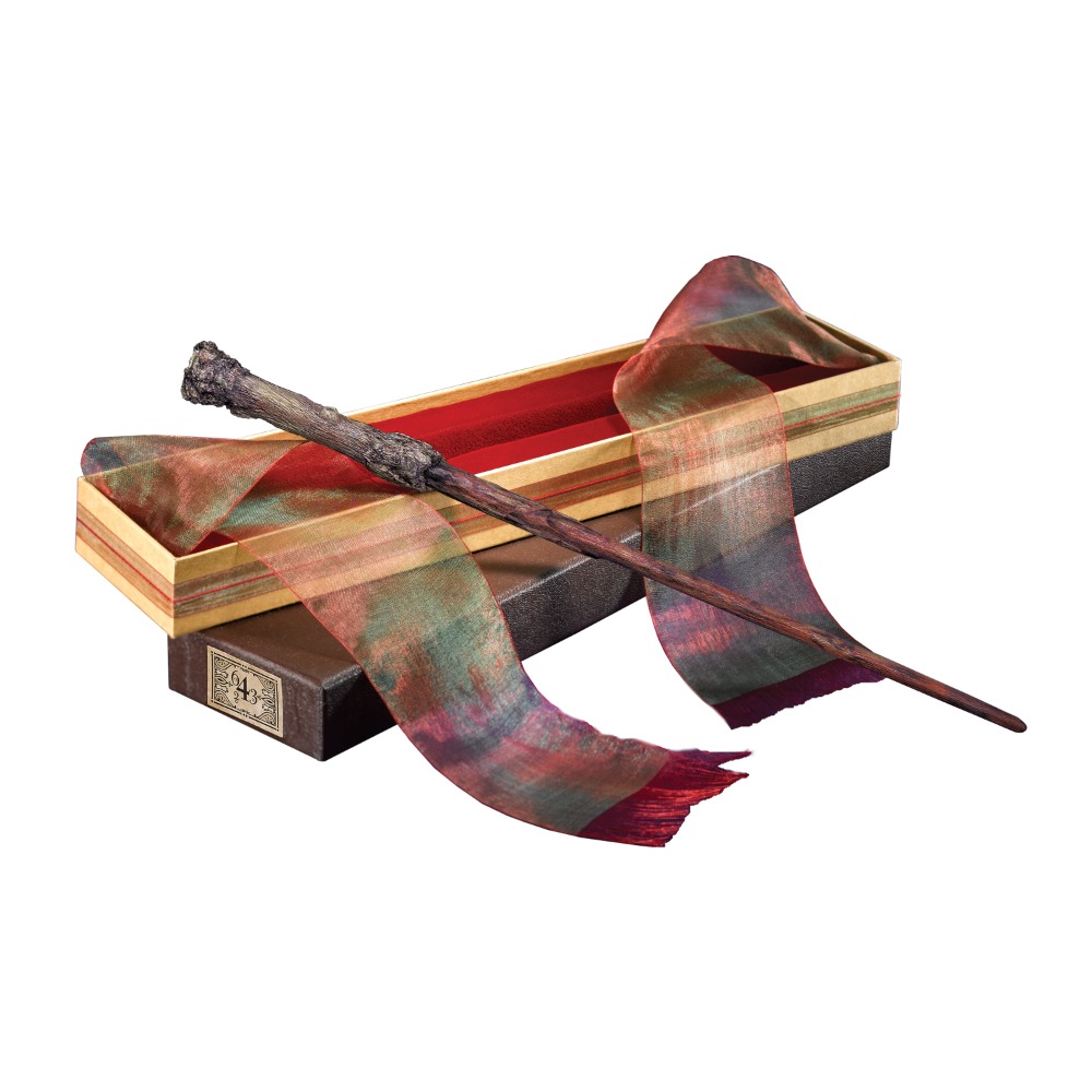 Harry Potter Prútik - Ron Weasley, Ollivanderova škatuľka — Ollivanderov box