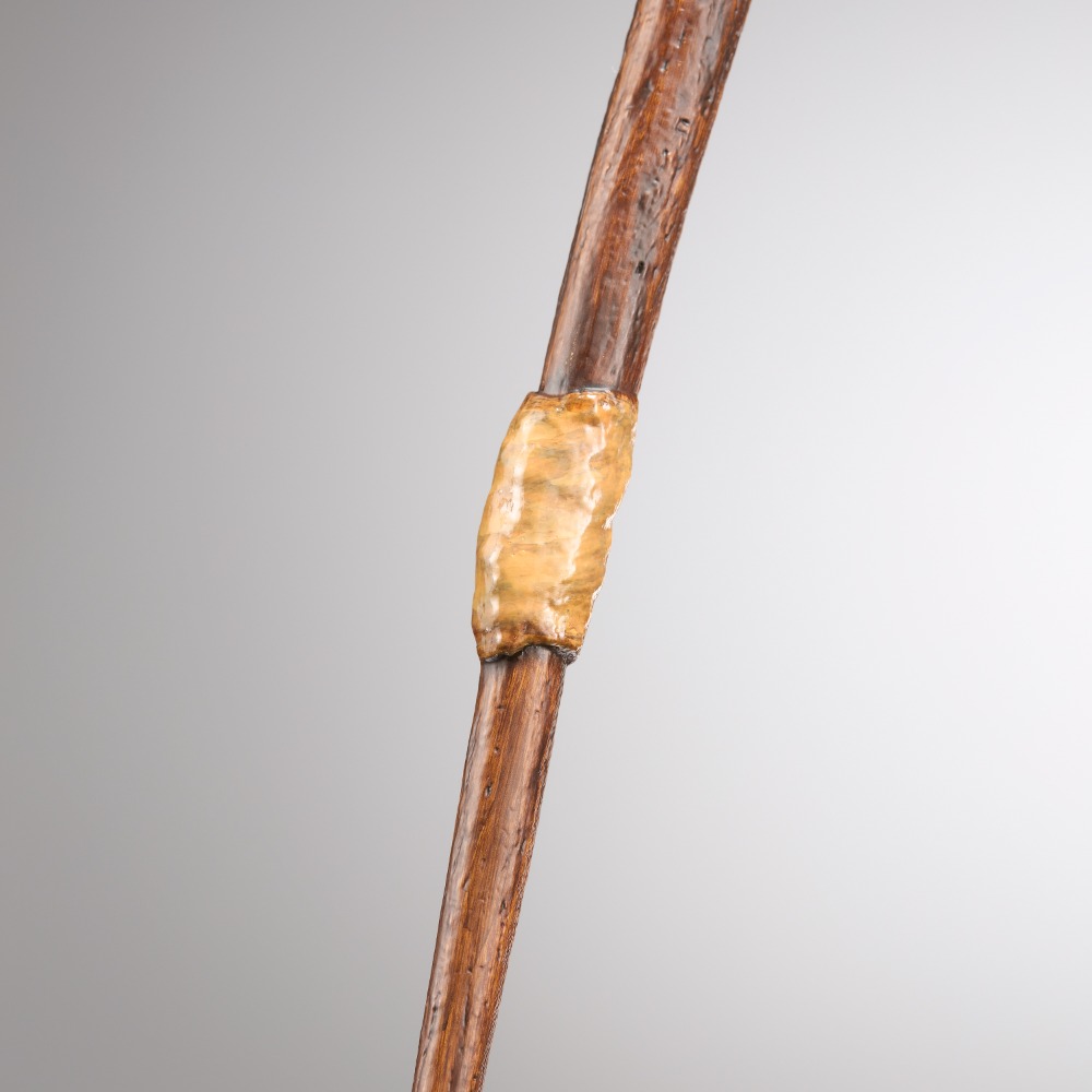 Harry Potter prvá prútka Rona Weasleyho — vŕbové drevo, žíňa jednorožca, 33 cm