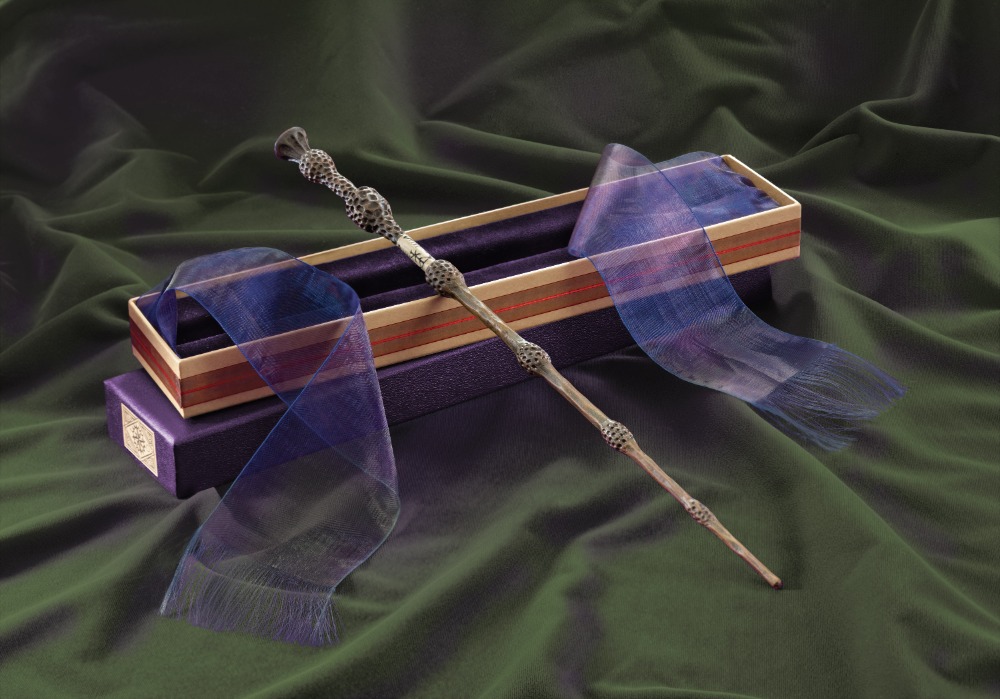 Harry Potter Prútik - Draco Malfoy, Ollivanderova škatuľka — tabuľka technických parametrov