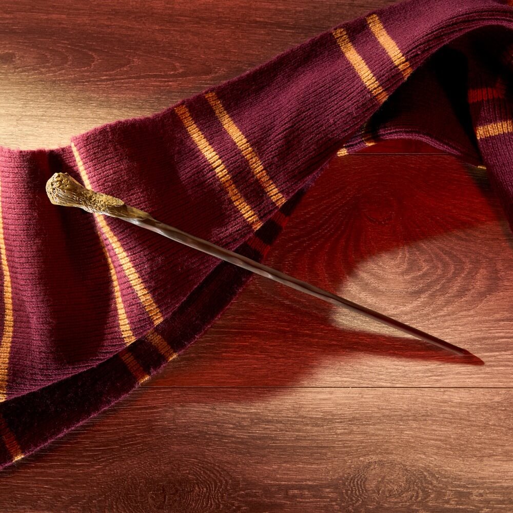 Harry Potter Prútik - Harry Potter, Ollivanderova škatuľka — tabuľka technických parametrov