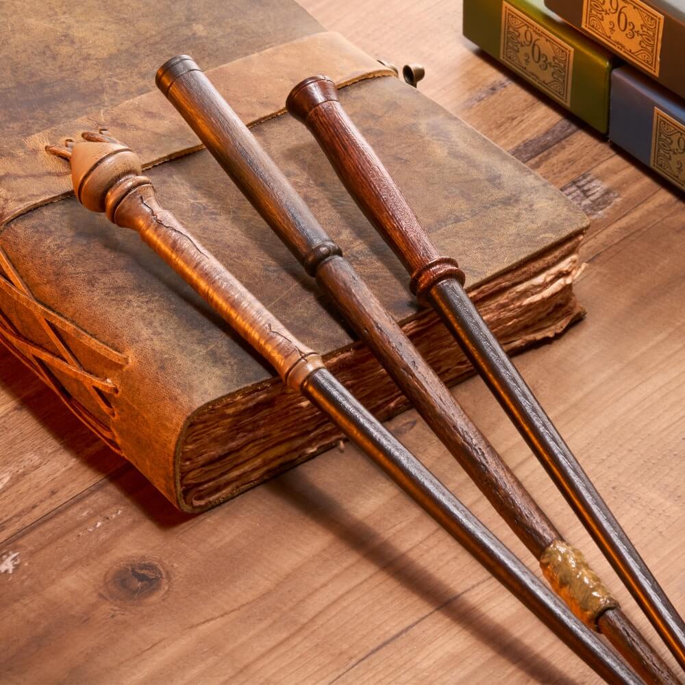 Harry Potter prvá prútka Rona Weasleyho — tabuľka technických parametrov