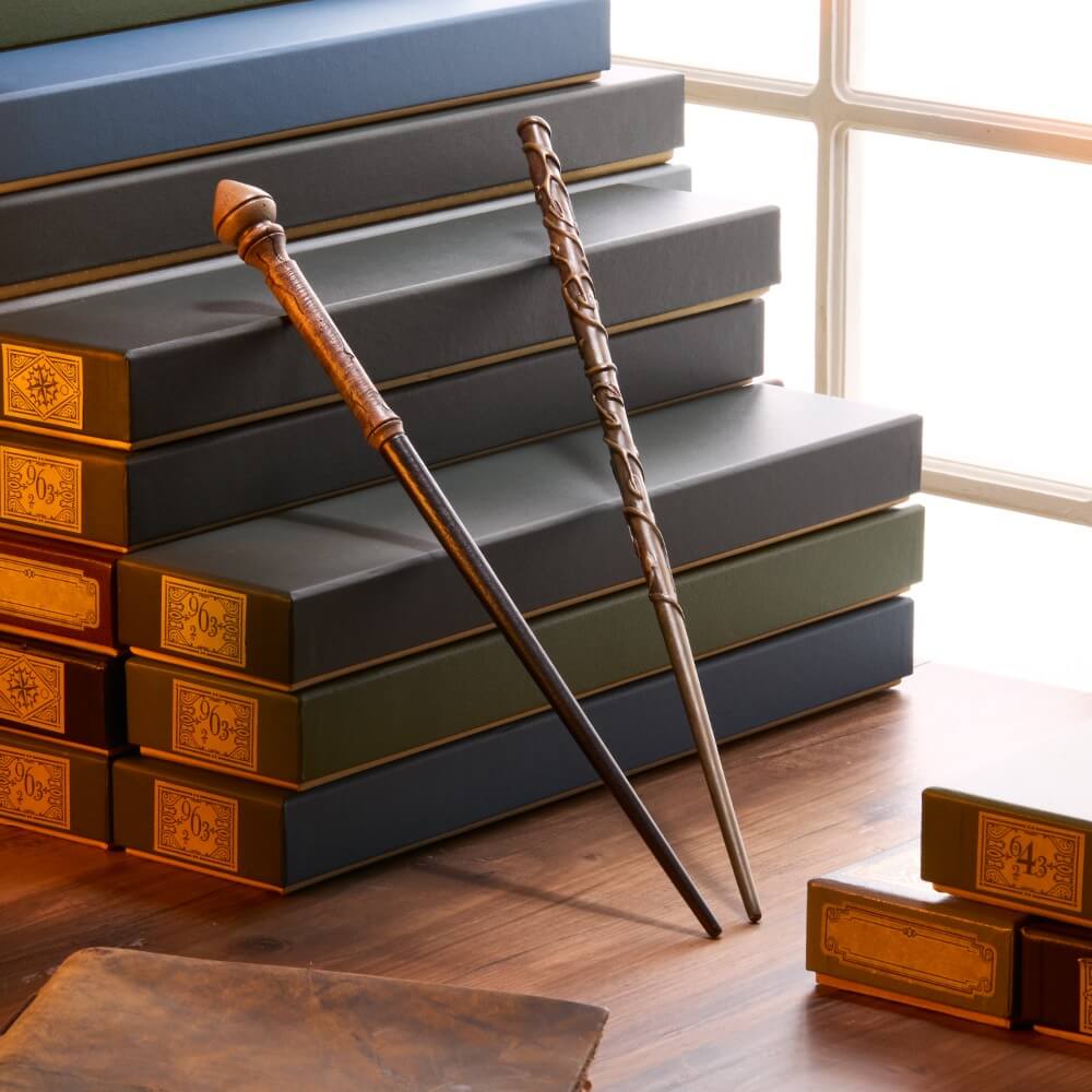 Harry Potter prvá prútka Hermiony Grangerovej — tabuľka technických parametrov