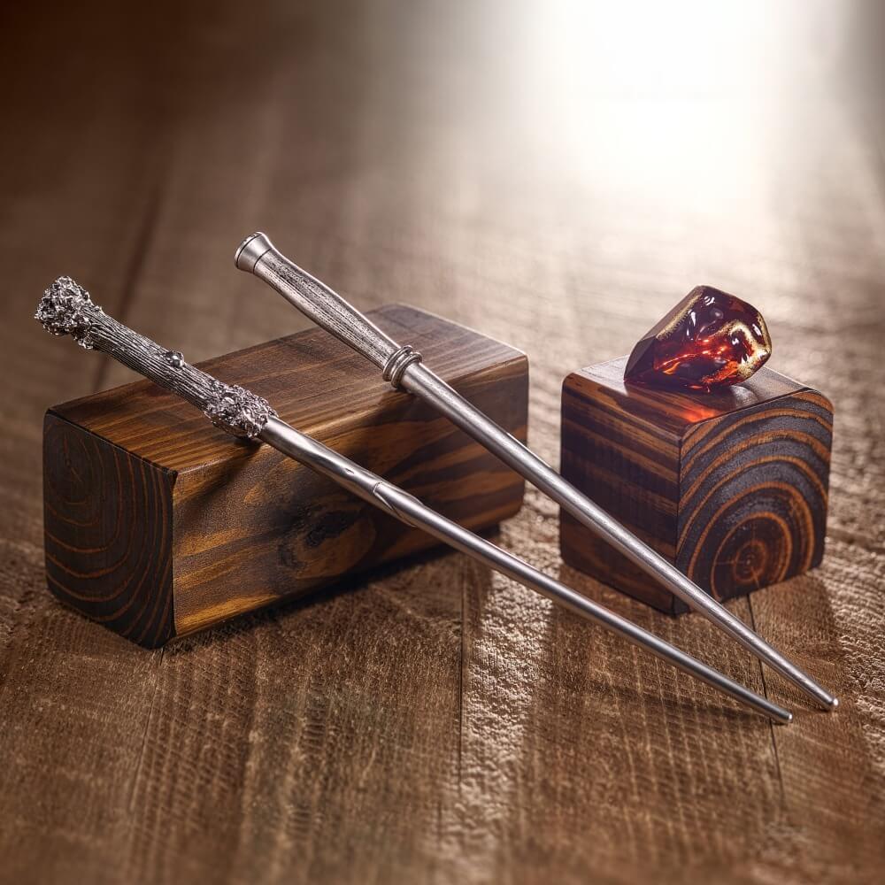 Technické detaily výročnej sady Harry Potter 25th Anniversary Set