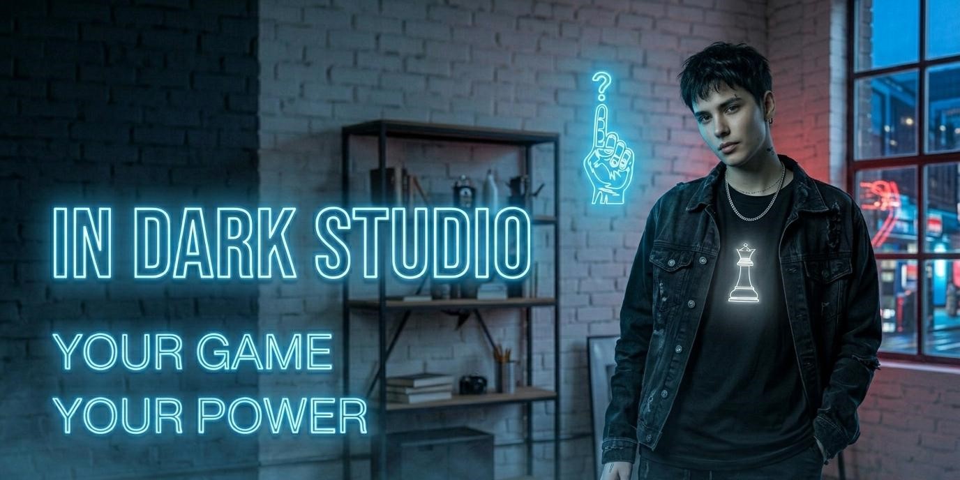 Your game, your power