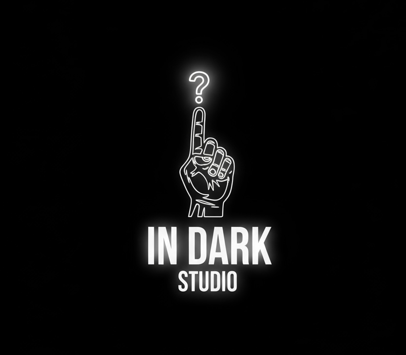 In Dark Studio