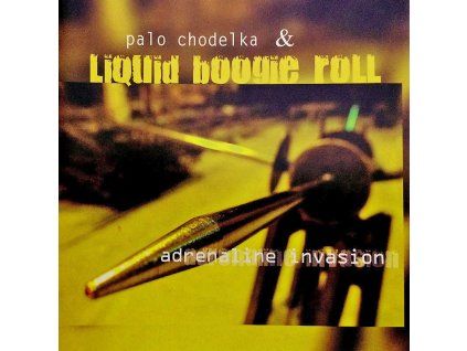cd adrenaline invasion 2004