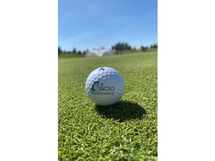 Srixon Soft Feel logo 3 ks