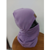 Ninja kukla ZM Basic - šedá (Velikosti doplňky 5-8 let)