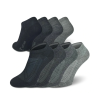 Northman - GOBI Summer Merino - 4 pack šedé