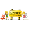 under construction