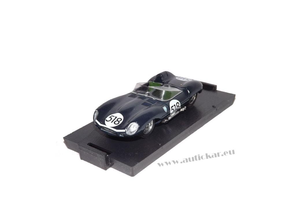 vyr 1457model modelcars jaguar D type