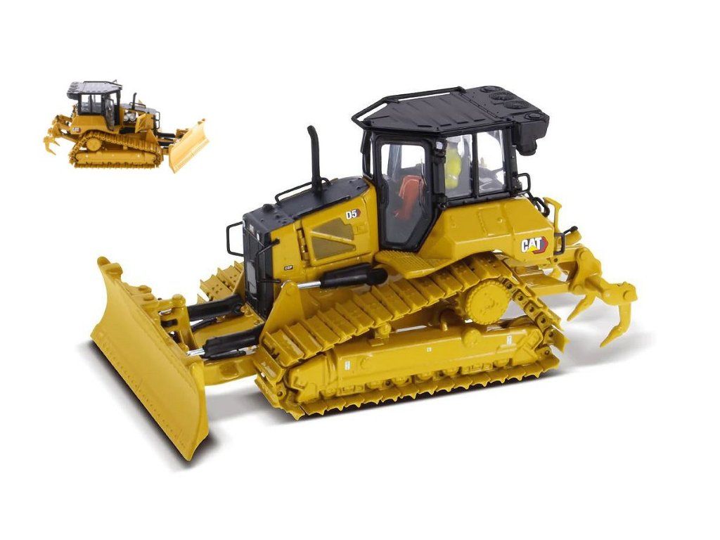 0067324 cat d5 lgp track type tractor 1 50