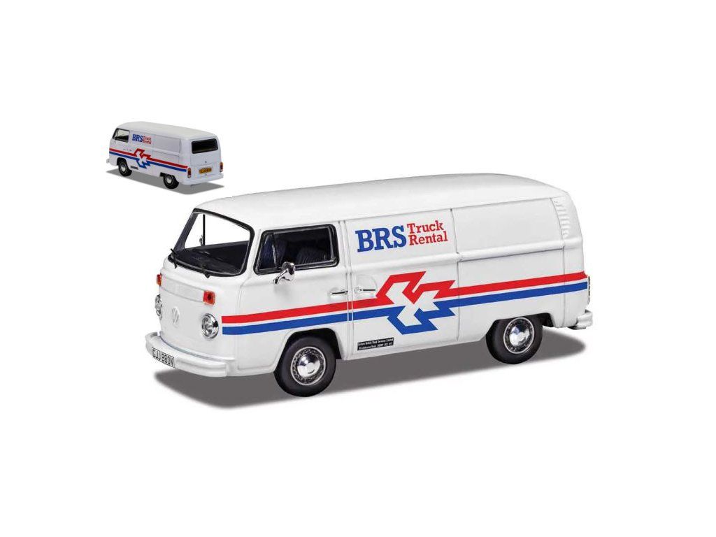 0066348 vw type 2 t2 transporter delivery van 1 43