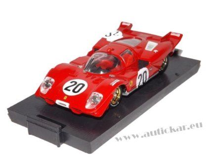 vyr 1461model autickar ferrari 512s