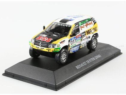 vyr 8036 REN DUSTERDAKAR2016 Renault Duster Dakar