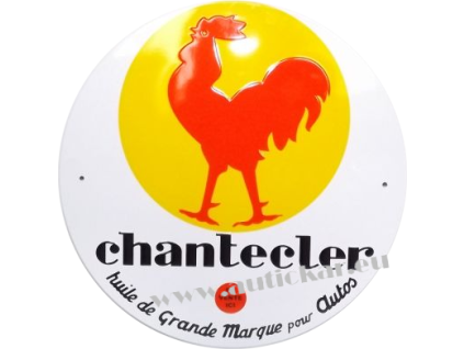 vyr 1776cedula chantecler