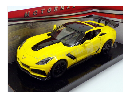 vyr 9741 corvettea