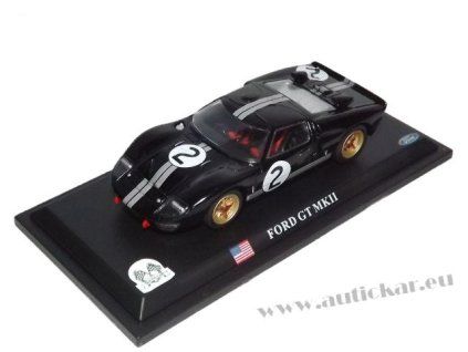 vyr 2261model autickar ford GT