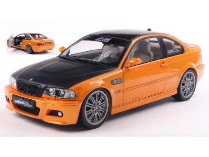 0083824 bmw e46 m3 coupe solidoworks 2000 orange 1 18