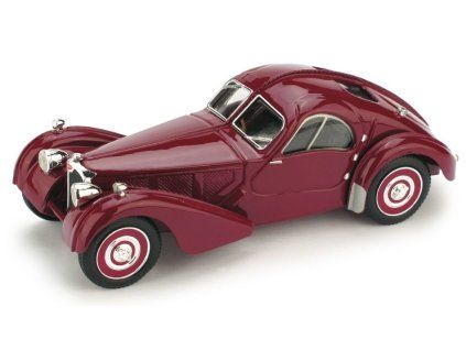 0062260 bugatti atlantic 1938 amaranto 1 43
