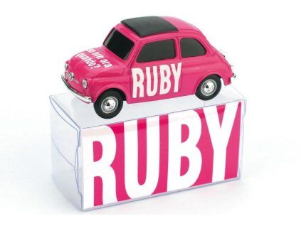 0062662 fiat 500 ruby 1 43