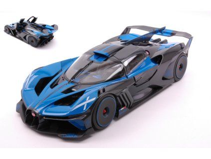 0064131 bugatti bolide blue 1 18