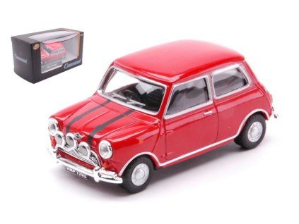 0076352 mini cooper red 1 43
