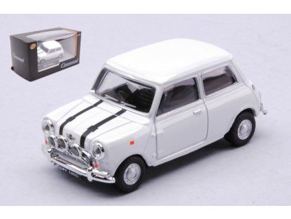 0076353 mini cooper white 1 43