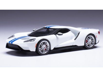 0072684 ford gt hellcat 2017 grey 1 43