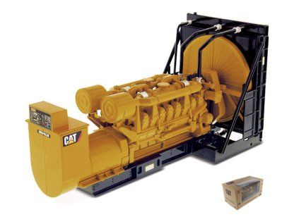 0005534 cat 3516b engine generator 1 25