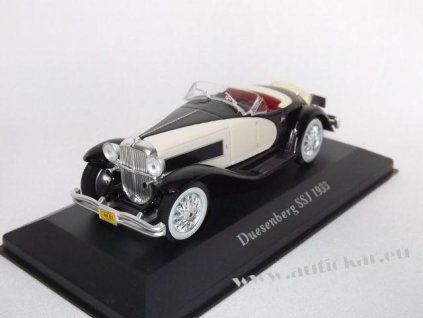 vyr 563model autickar duesenberg SSJ