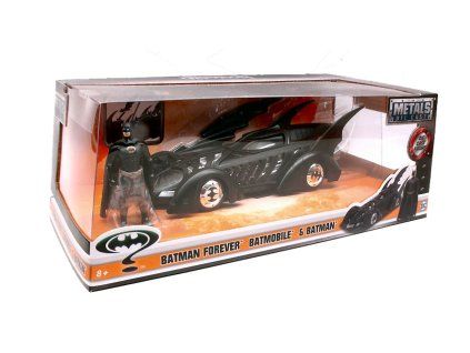 0008116 batmobile batman forever e figure 1 24