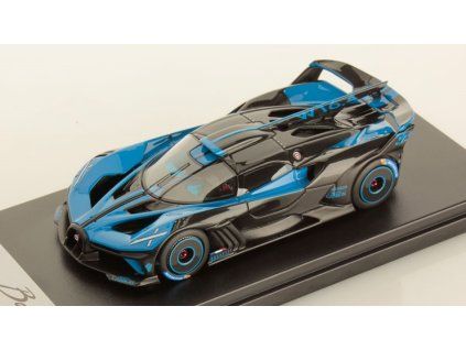 0076473 bugatti bolide blue 1 43