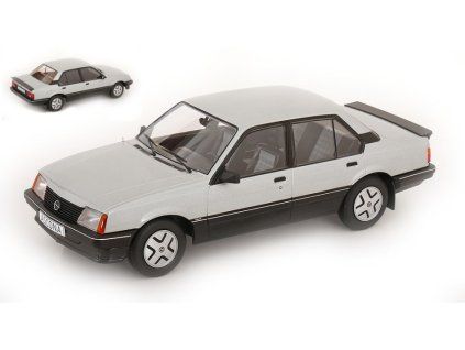 0085281 opel ascona c sr 1981 silver 1 18