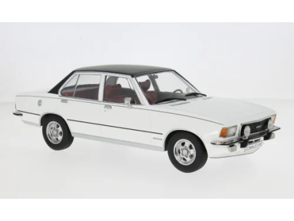 0089710 opel commodore b 1972 white 1 18