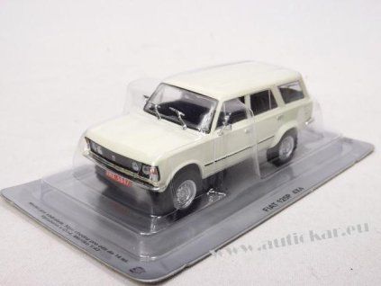 vyr 2802Fiat 125p 4X4 model autickar EU
