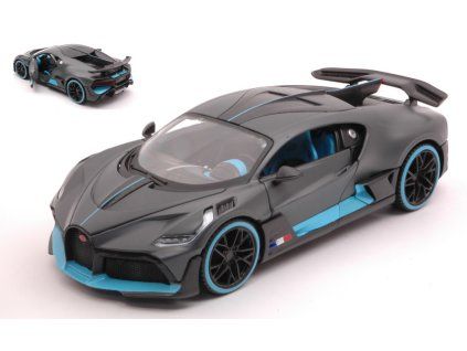 0010258 bugatti divo special edition 1 24